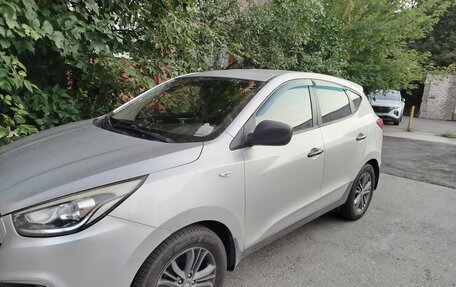 Hyundai ix35 I рестайлинг, 2014 год, 1 560 000 рублей, 2 фотография