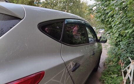 Hyundai ix35 I рестайлинг, 2014 год, 1 560 000 рублей, 4 фотография