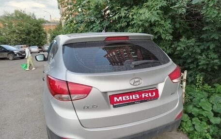 Hyundai ix35 I рестайлинг, 2014 год, 1 560 000 рублей, 3 фотография