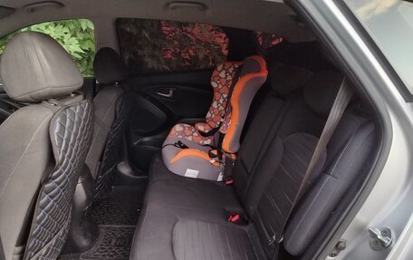 Hyundai ix35 I рестайлинг, 2014 год, 1 560 000 рублей, 10 фотография