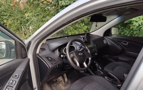 Hyundai ix35 I рестайлинг, 2014 год, 1 560 000 рублей, 5 фотография