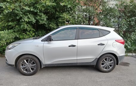 Hyundai ix35 I рестайлинг, 2014 год, 1 560 000 рублей, 18 фотография