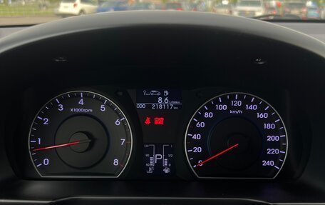 Hyundai i30 I, 2011 год, 775 000 рублей, 11 фотография
