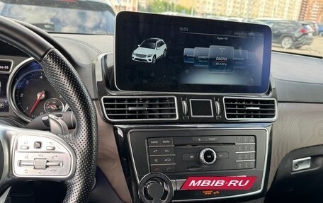 Mercedes-Benz GLS, 2018 год, 4 500 000 рублей, 11 фотография