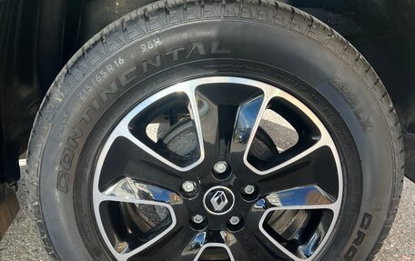 Renault Duster I рестайлинг, 2017 год, 1 650 000 рублей, 14 фотография