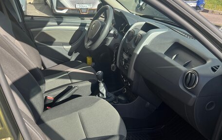 Renault Duster I рестайлинг, 2017 год, 1 650 000 рублей, 12 фотография