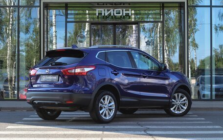 Nissan Qashqai, 2017 год, 1 630 000 рублей, 4 фотография