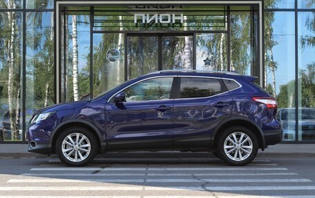 Nissan Qashqai, 2017 год, 1 630 000 рублей, 2 фотография