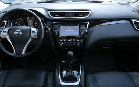 Nissan Qashqai, 2017 год, 1 630 000 рублей, 6 фотография