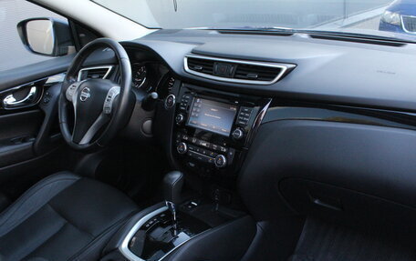 Nissan Qashqai, 2017 год, 1 630 000 рублей, 8 фотография