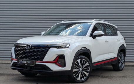 Changan CS35 Plus, 2022 год, 1 635 000 рублей, 1 фотография