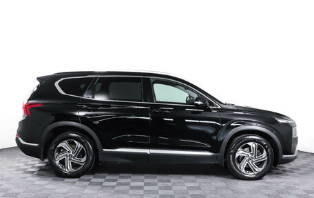 Hyundai Santa Fe IV, 2021 год, 3 230 000 рублей, 4 фотография