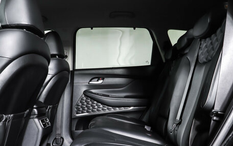 Hyundai Santa Fe IV, 2021 год, 3 230 000 рублей, 12 фотография