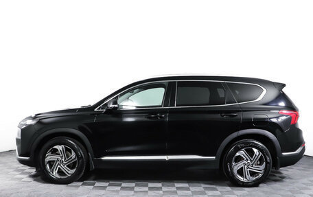 Hyundai Santa Fe IV, 2021 год, 3 230 000 рублей, 8 фотография