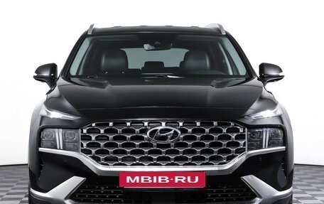 Hyundai Santa Fe IV, 2021 год, 3 230 000 рублей, 2 фотография