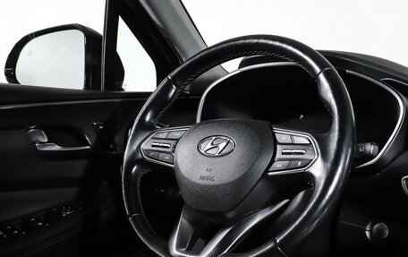 Hyundai Santa Fe IV, 2021 год, 3 230 000 рублей, 14 фотография