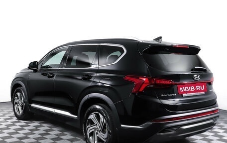 Hyundai Santa Fe IV, 2021 год, 3 230 000 рублей, 7 фотография