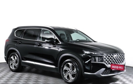 Hyundai Santa Fe IV, 2021 год, 3 230 000 рублей, 3 фотография