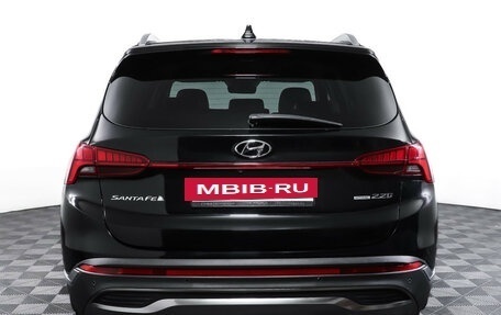 Hyundai Santa Fe IV, 2021 год, 3 230 000 рублей, 6 фотография
