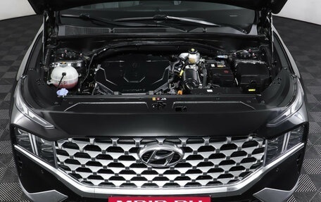 Hyundai Santa Fe IV, 2021 год, 3 230 000 рублей, 9 фотография