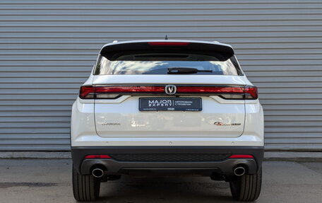 Changan CS35 Plus, 2022 год, 1 635 000 рублей, 6 фотография