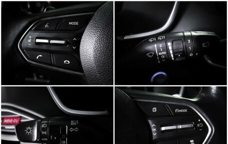 Hyundai Santa Fe IV, 2021 год, 3 230 000 рублей, 23 фотография