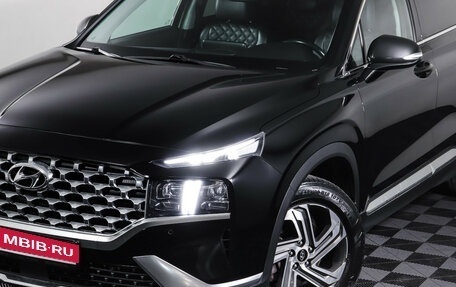 Hyundai Santa Fe IV, 2021 год, 3 230 000 рублей, 26 фотография