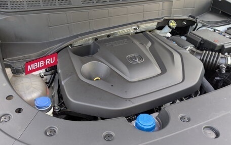 Changan CS35 Plus, 2022 год, 1 635 000 рублей, 9 фотография