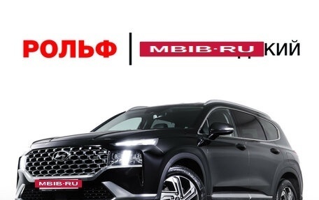 Hyundai Santa Fe IV, 2021 год, 3 230 000 рублей, 31 фотография