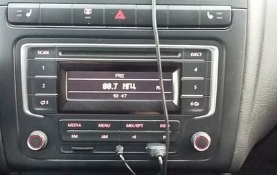 Volkswagen Polo VI (EU Market), 2013 год, 750 000 рублей, 1 фотография