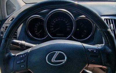 Lexus RX II рестайлинг, 2008 год, 1 280 000 рублей, 1 фотография