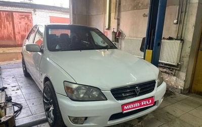 Toyota Altezza, 2001 год, 700 000 рублей, 1 фотография