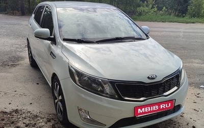 KIA Rio III рестайлинг, 2015 год, 1 188 000 рублей, 1 фотография
