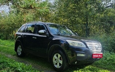 Lifan X60 I рестайлинг, 2013 год, 520 000 рублей, 1 фотография