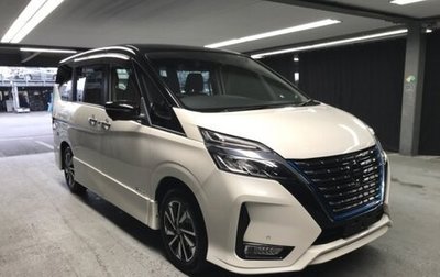 Nissan Serena IV, 2020 год, 1 800 000 рублей, 1 фотография