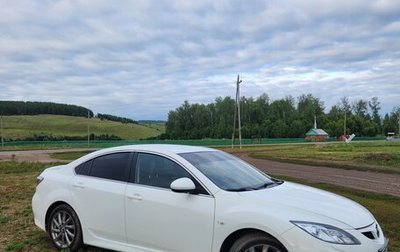 Mazda 6, 2012 год, 850 000 рублей, 1 фотография