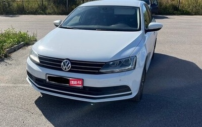 Volkswagen Jetta VI, 2016 год, 1 250 000 рублей, 1 фотография