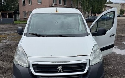 Peugeot Partner II рестайлинг 2, 2017 год, 900 000 рублей, 1 фотография