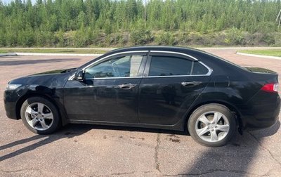 Honda Accord VIII рестайлинг, 2009 год, 1 300 000 рублей, 1 фотография