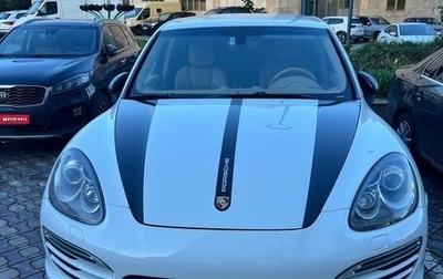 Porsche Cayenne III, 2012 год, 2 499 000 рублей, 1 фотография