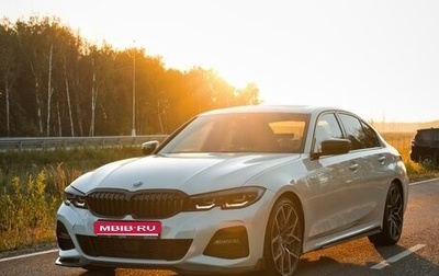 BMW 3 серия, 2019 год, 3 800 000 рублей, 1 фотография