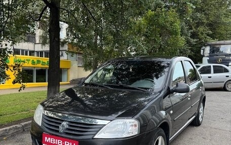Renault Logan I, 2012 год, 485 000 рублей, 1 фотография