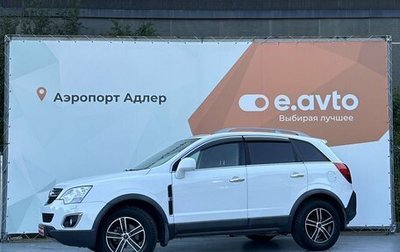 Opel Antara I, 2012 год, 1 290 000 рублей, 1 фотография
