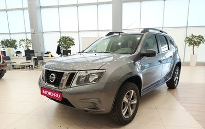 Nissan Terrano III, 2015 год, 726 000 рублей, 1 фотография
