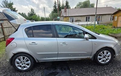 Opel Corsa D, 2006 год, 240 000 рублей, 1 фотография