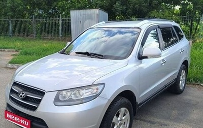 Hyundai Santa Fe III рестайлинг, 2008 год, 1 050 000 рублей, 1 фотография