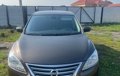 Nissan Sentra, 2014 год, 1 230 000 рублей, 1 фотография