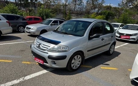 Citroen C3 II, 2006 год, 390 000 рублей, 1 фотография