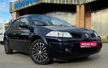 Renault Megane II, 2008 год, 450 000 рублей, 1 фотография