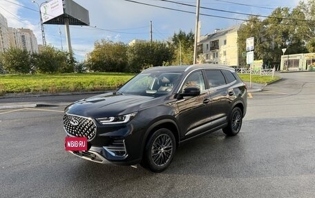 Chery Tiggo 8 Pro, 2022 год, 2 150 000 рублей, 1 фотография